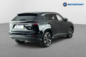 Mg Motor Uk HS Trophy Automatic Petrol-Electric Hybrid SUV - Stock Number (1682824) - Passenger side rear corner