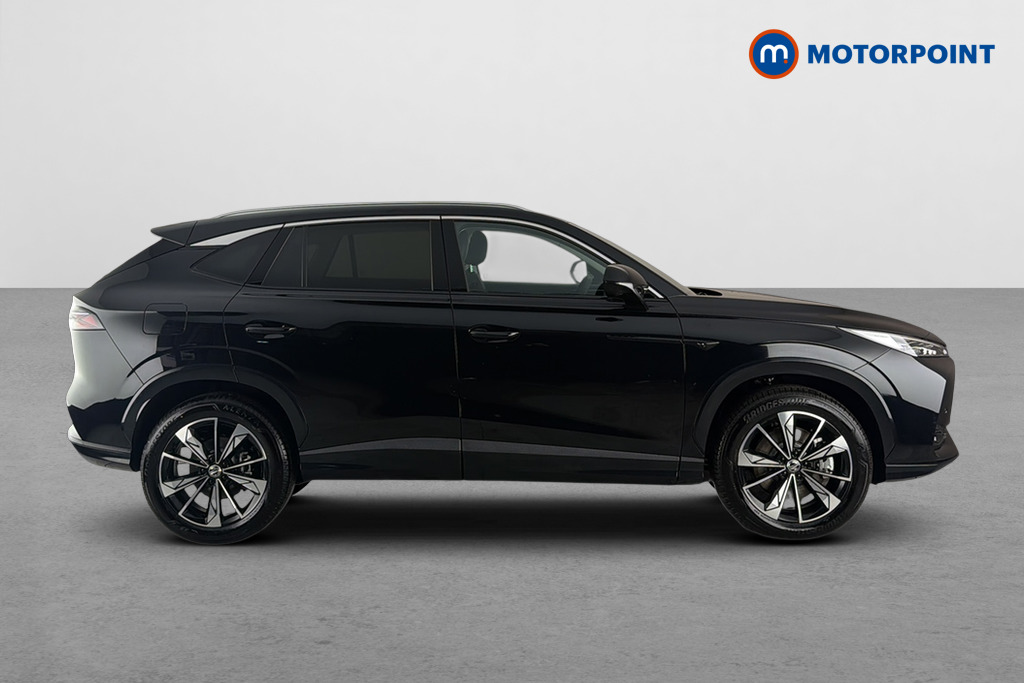 Mg Motor Uk HS Trophy Automatic Petrol-Electric Hybrid SUV - Stock Number (1682824) - Passenger side