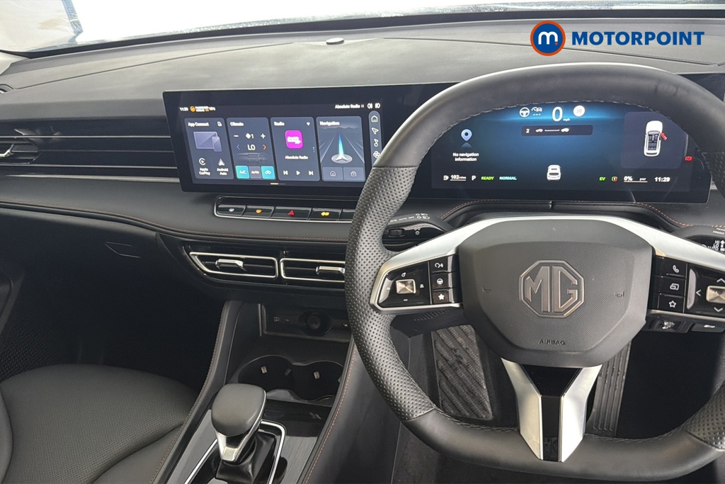 Mg Motor Uk HS Trophy Automatic Petrol-Electric Hybrid SUV - Stock Number (1682824) - 1st supplementary image