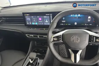 Mg Motor Uk HS Trophy Automatic Petrol-Electric Hybrid SUV - Stock Number (1682824) - 1st supplementary image