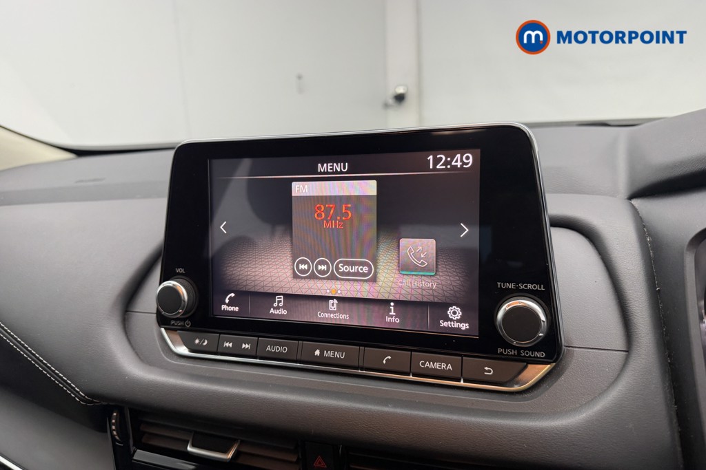 Nissan Qashqai Acenta Premium Manual Petrol SUV - Stock Number (1682926) - 18th supplementary image