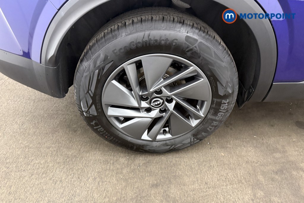 Nissan Qashqai Acenta Premium Manual Petrol SUV - Stock Number (1682926) - 27th supplementary image