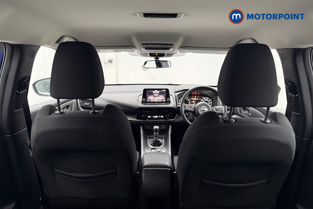Nissan Qashqai Acenta Premium Manual Petrol SUV - Stock Number (1682926) - 32nd supplementary image