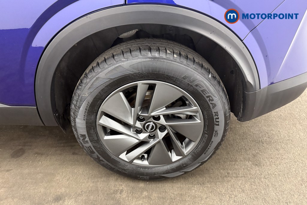 Nissan Qashqai Acenta Premium Manual Petrol SUV - Stock Number (1682926) - 33rd supplementary image
