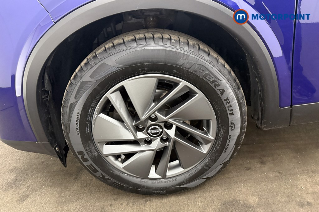 Nissan Qashqai Acenta Premium Manual Petrol SUV - Stock Number (1682926) - 35th supplementary image