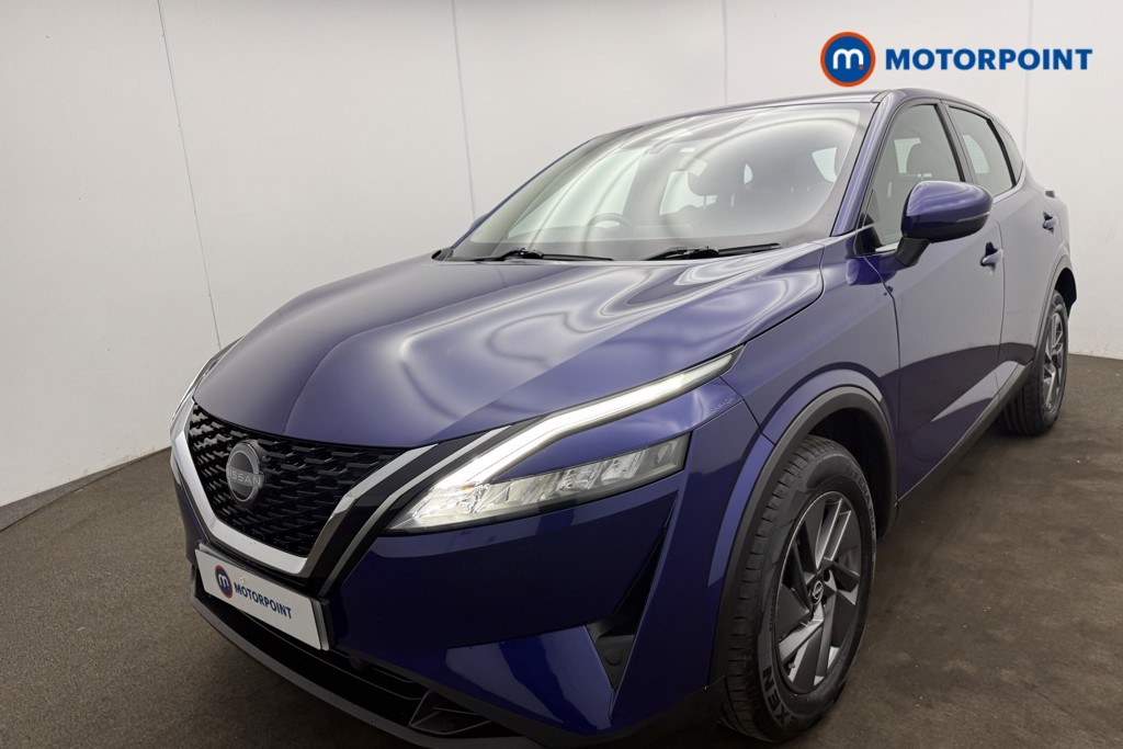 Nissan Qashqai Acenta Premium Manual Petrol SUV - Stock Number (1682926) - 40th supplementary image