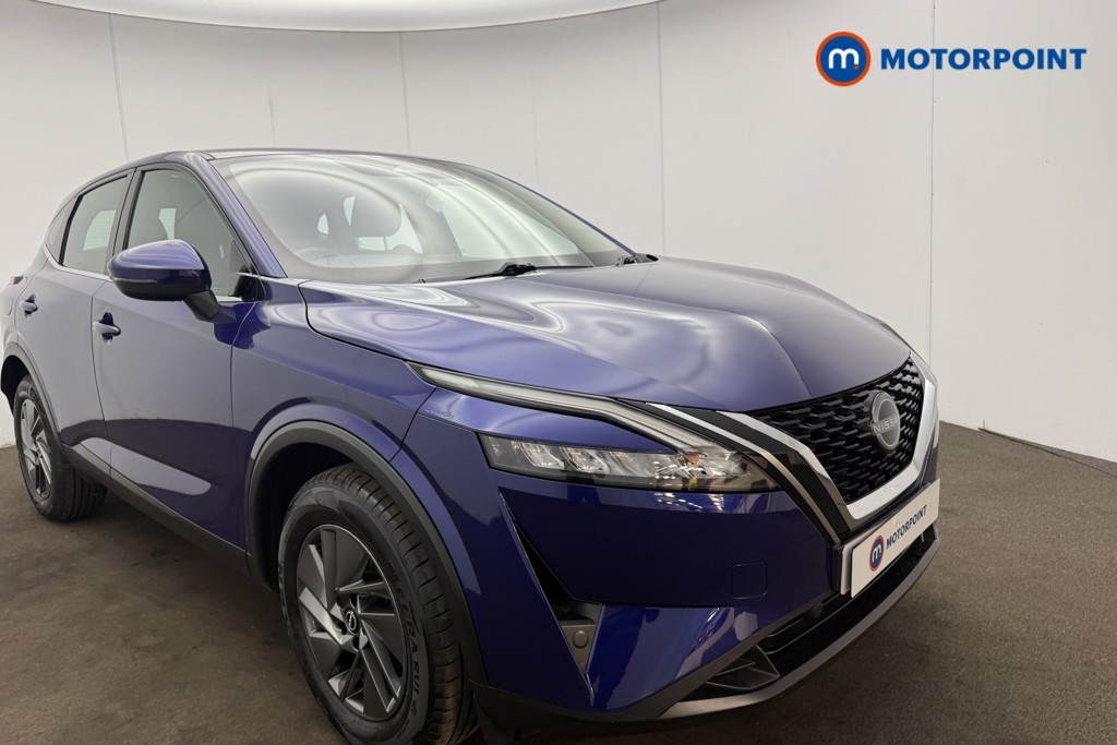 Nissan Qashqai Acenta Premium Manual Petrol SUV - Stock Number (1682926) - 1st supplementary image