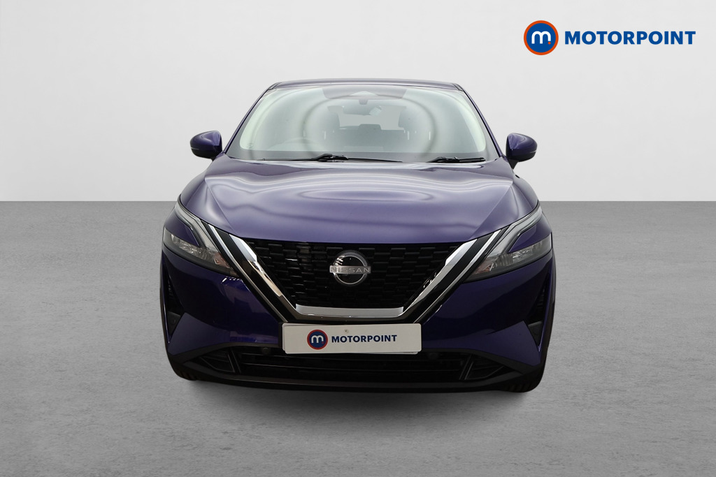 Nissan Qashqai Acenta Premium Manual Petrol SUV - Stock Number (1682926) - Front bumper