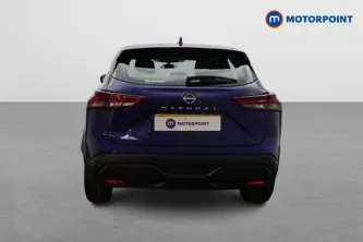 Nissan Qashqai Acenta Premium Manual Petrol SUV - Stock Number (1682926) - Rear bumper