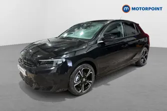 Vauxhall Corsa GS Automatic Petrol Hatchback - Stock Number (1682958) - Passenger side front corner