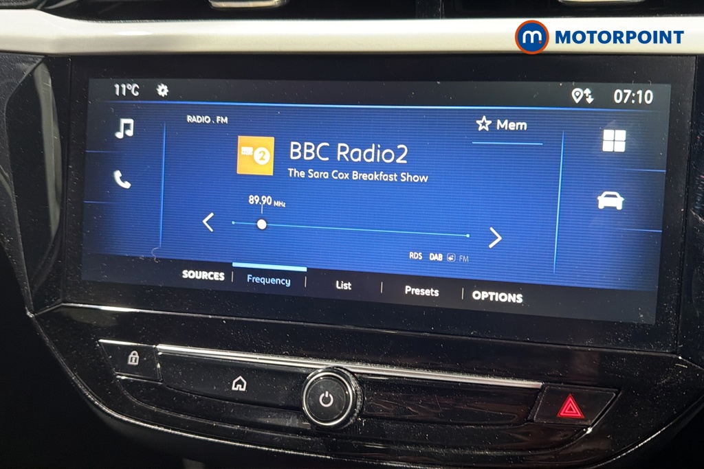 Vauxhall Corsa GS Automatic Petrol Hatchback - Stock Number (1682958) - 8th supplementary image