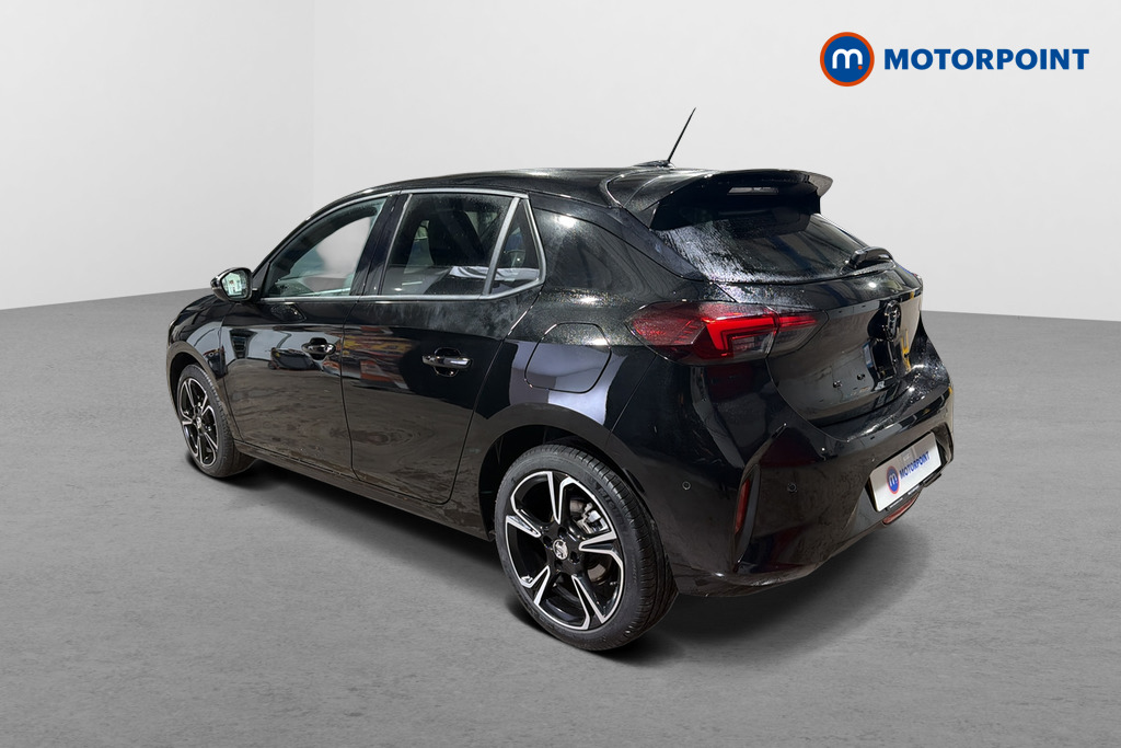 Vauxhall Corsa GS Automatic Petrol Hatchback - Stock Number (1682958) - Drivers side rear corner