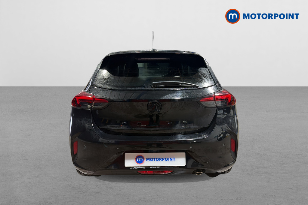Vauxhall Corsa GS Automatic Petrol Hatchback - Stock Number (1682958) - Rear bumper