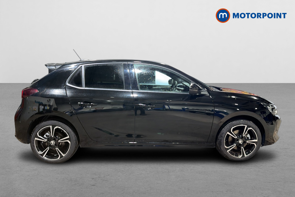 Vauxhall Corsa GS Automatic Petrol Hatchback - Stock Number (1682958) - Passenger side