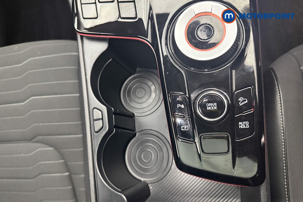 KIA Sportage 4 Automatic Petrol-Electric Hybrid SUV - Stock Number (1683099) - 10th supplementary image