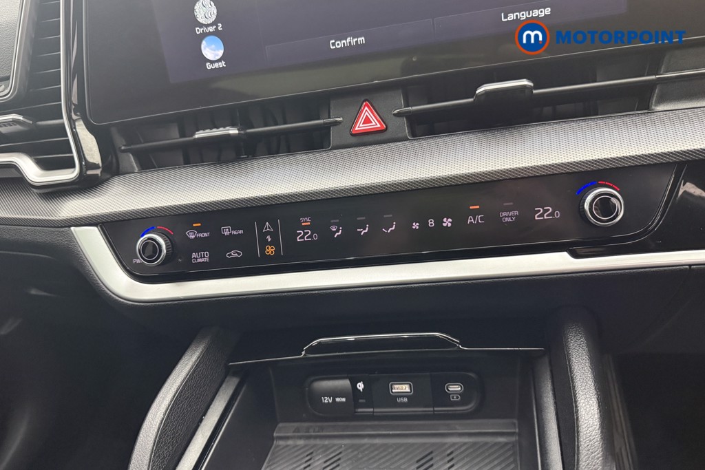 KIA Sportage 4 Automatic Petrol-Electric Hybrid SUV - Stock Number (1683099) - 13th supplementary image