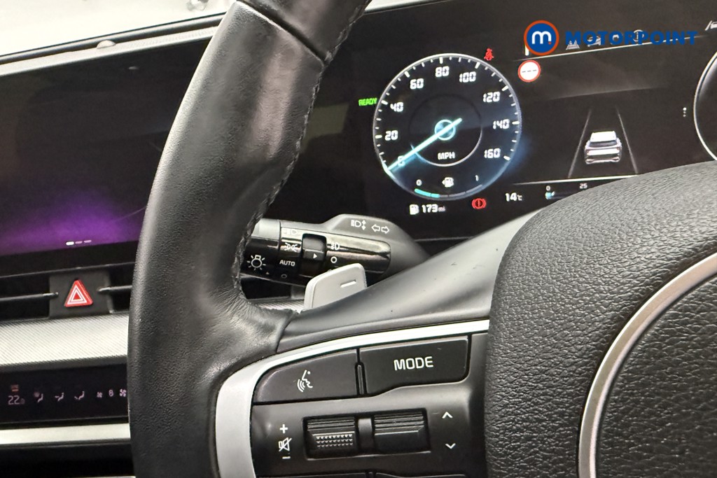 KIA Sportage 4 Automatic Petrol-Electric Hybrid SUV - Stock Number (1683099) - 14th supplementary image