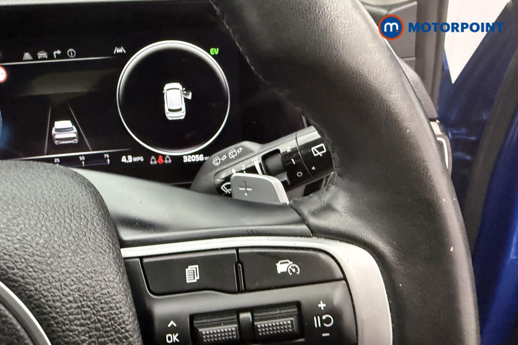 KIA Sportage 4 Automatic Petrol-Electric Hybrid SUV - Stock Number (1683099) - 15th supplementary image