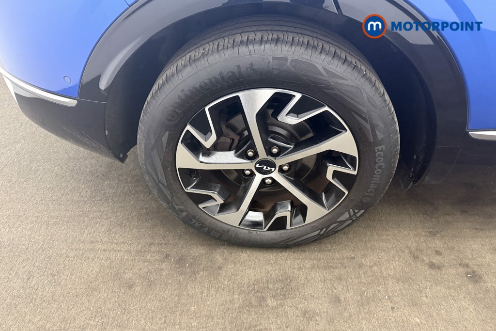 KIA Sportage 4 Automatic Petrol-Electric Hybrid SUV - Stock Number (1683099) - 31st supplementary image