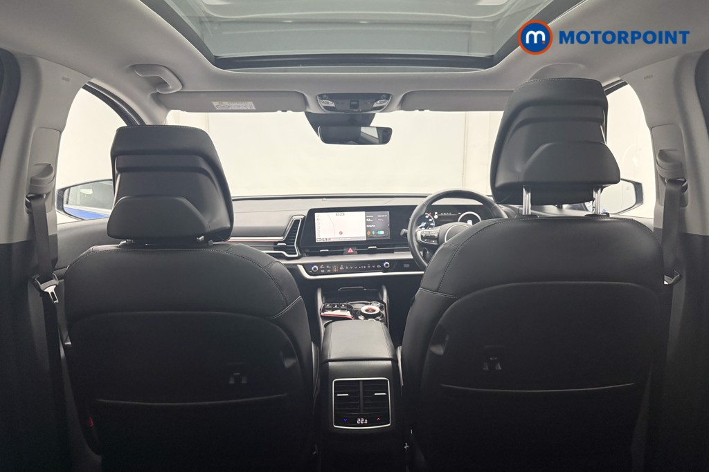 KIA Sportage 4 Automatic Petrol-Electric Hybrid SUV - Stock Number (1683099) - 38th supplementary image