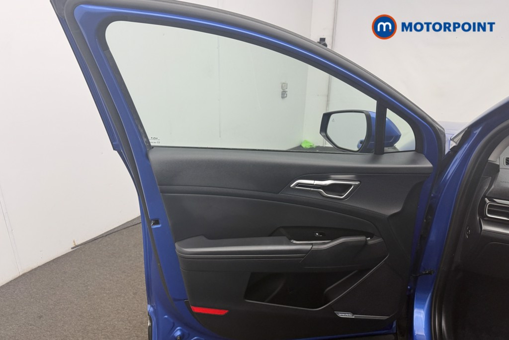 KIA Sportage 4 Automatic Petrol-Electric Hybrid SUV - Stock Number (1683099) - 45th supplementary image