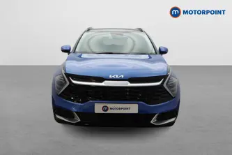 KIA Sportage 4 Automatic Petrol-Electric Hybrid SUV - Stock Number (1683099) - Front bumper