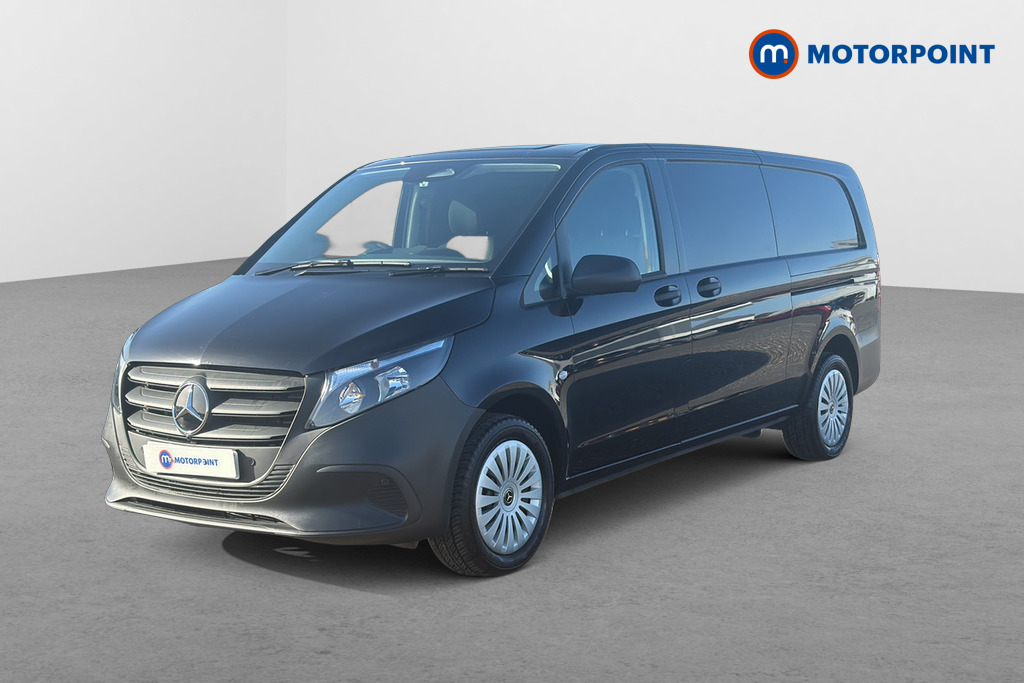 Mercedes-Benz Vito PRO Manual Diesel Panel Van - Stock Number (1683305) - Passenger side front corner