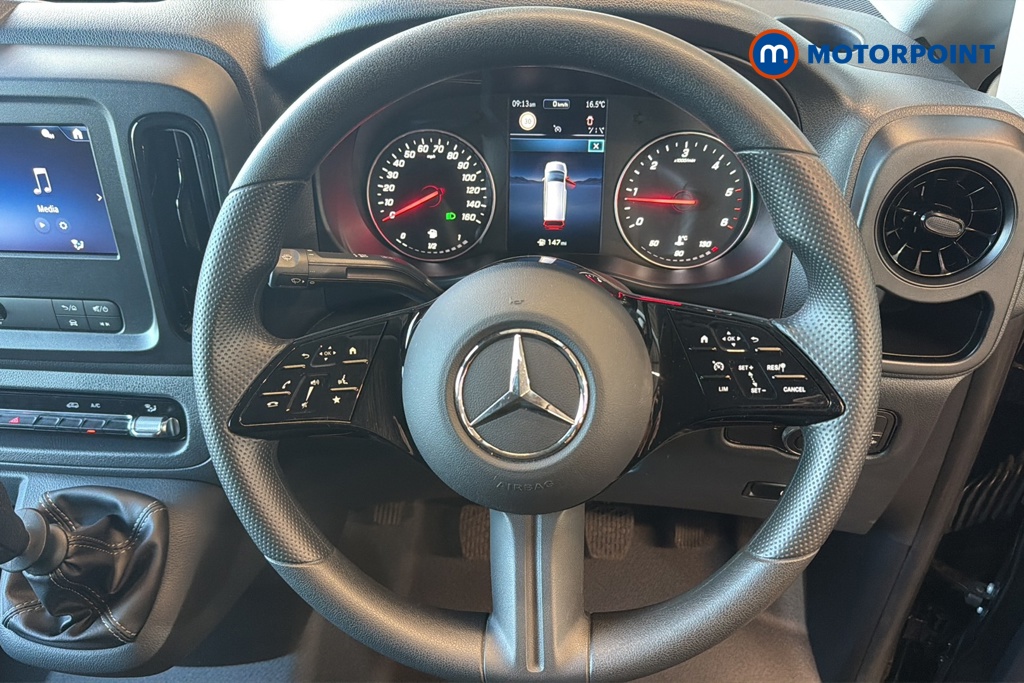 Mercedes-Benz Vito PRO Manual Diesel Panel Van - Stock Number (1683305) - 2nd supplementary image