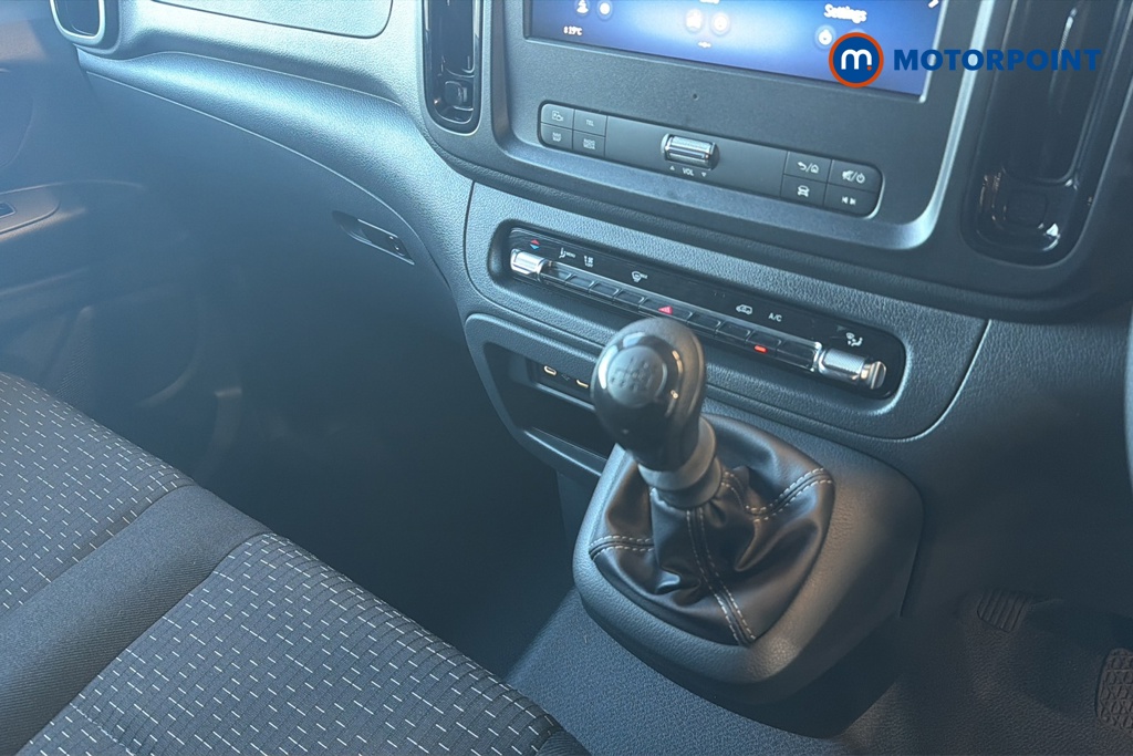 Mercedes-Benz Vito PRO Manual Diesel Panel Van - Stock Number (1683305) - 15th supplementary image