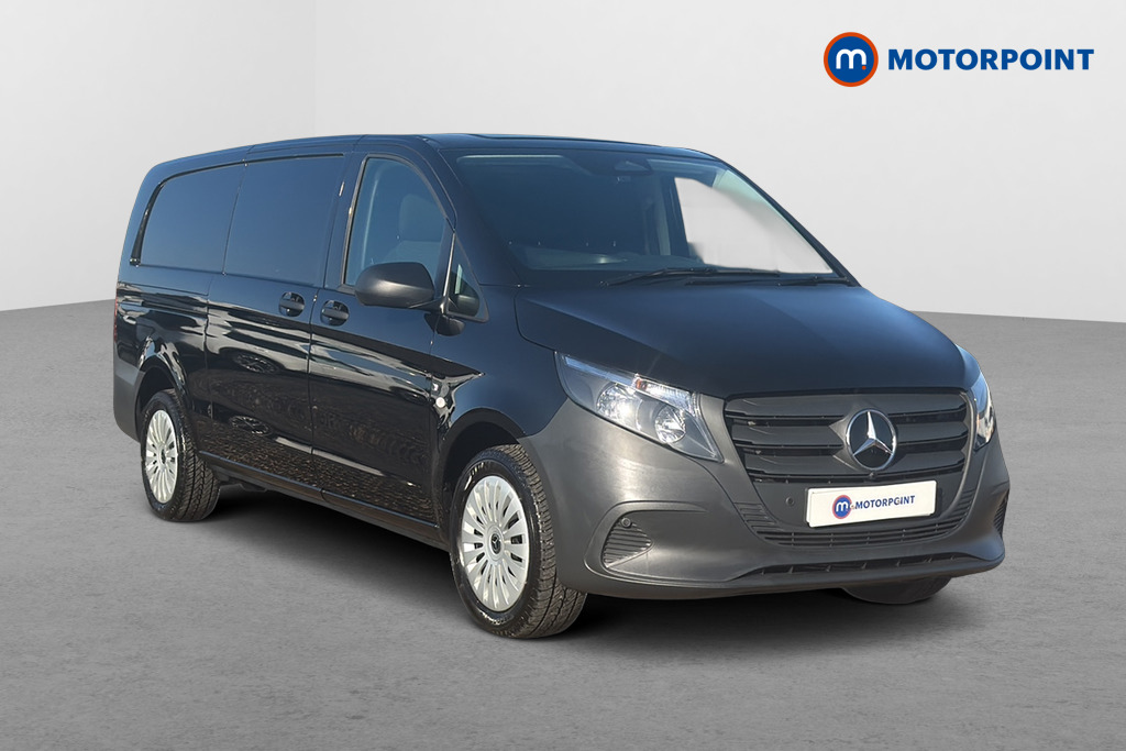 Mercedes-Benz Vito PRO Manual Diesel Panel Van - Stock Number (1683305) - Drivers side front corner