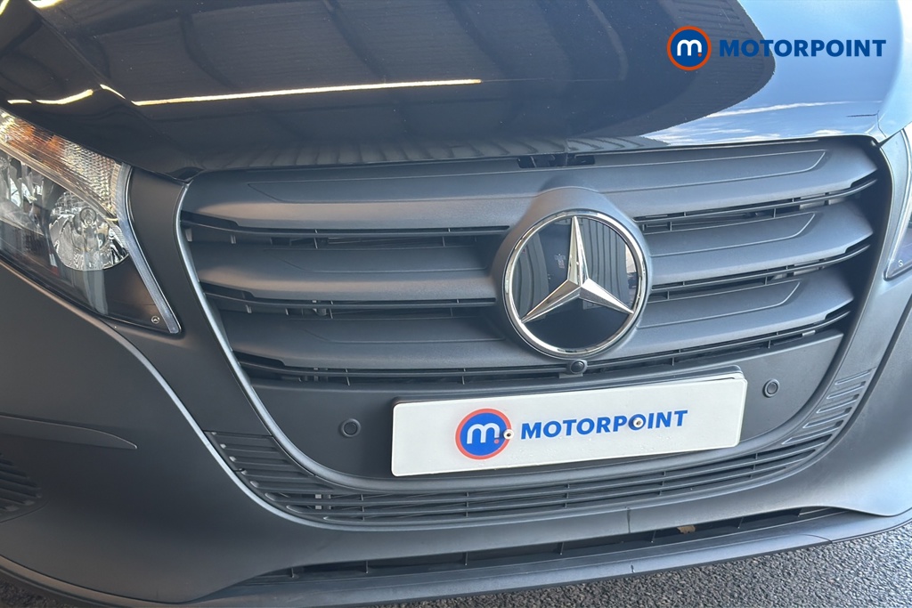 Mercedes-Benz Vito PRO Manual Diesel Panel Van - Stock Number (1683305) - 43rd supplementary image