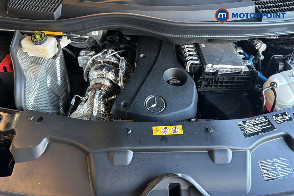 Mercedes-Benz Vito PRO Manual Diesel Panel Van - Stock Number (1683305) - 48th supplementary image