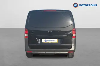Mercedes-Benz Vito PRO Manual Diesel Panel Van - Stock Number (1683305) - Rear bumper