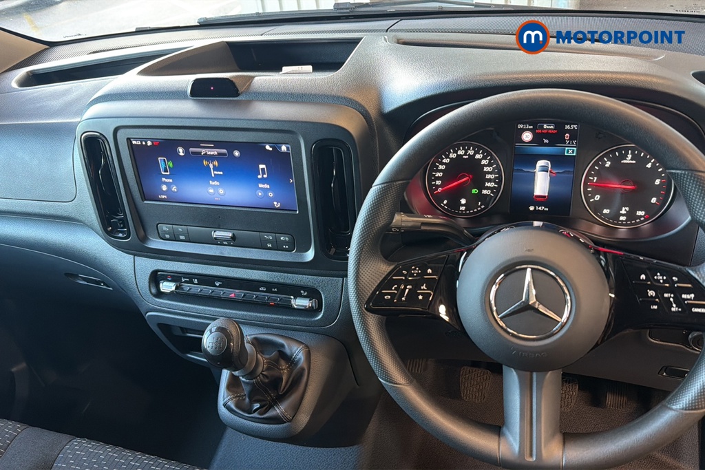 Mercedes-Benz Vito PRO Manual Diesel Panel Van - Stock Number (1683305) - 1st supplementary image