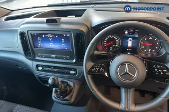 Mercedes-Benz Vito PRO Manual Diesel Panel Van - Stock Number (1683305) - 1st supplementary image