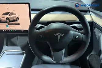 Tesla Model Y Rwd 5Dr Auto Automatic Electric SUV - Stock Number (1683323) - 2nd supplementary image