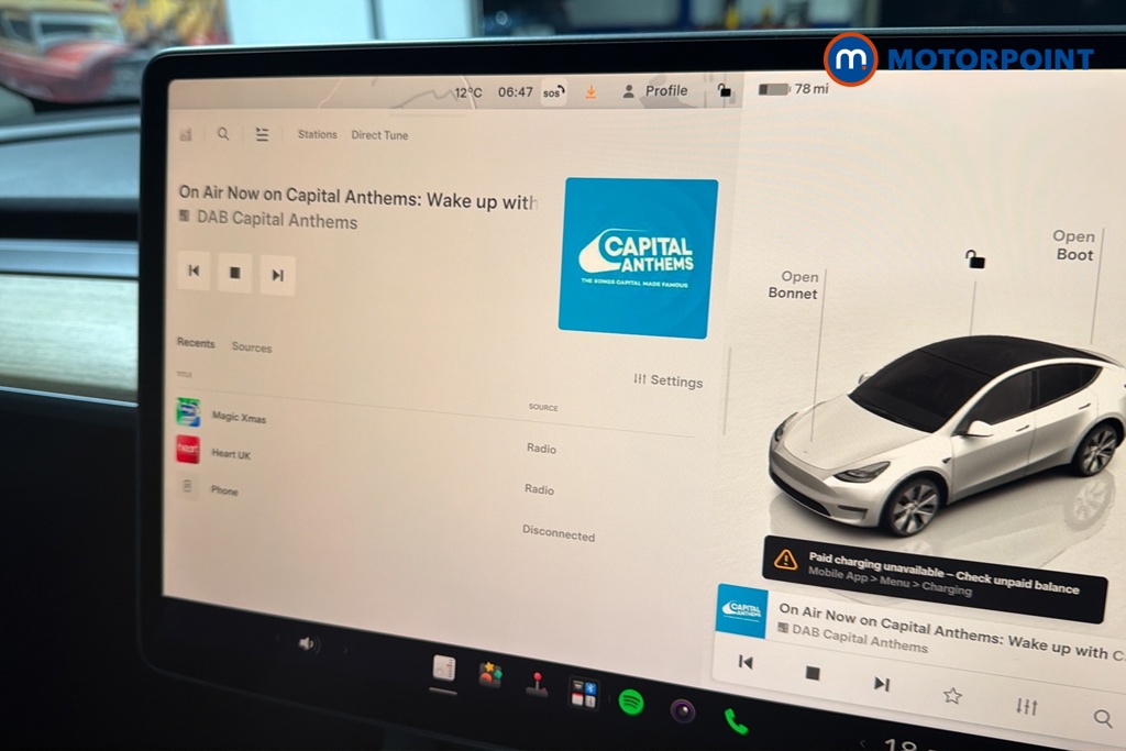 Tesla Model Y Rwd 5Dr Auto Automatic Electric SUV - Stock Number (1683323) - 8th supplementary image