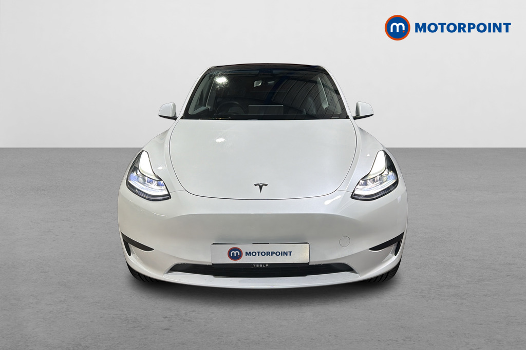 Tesla Model Y Rwd 5Dr Auto Automatic Electric SUV - Stock Number (1683323) - Front bumper