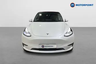 Tesla Model Y Rwd 5Dr Auto Automatic Electric SUV - Stock Number (1683323) - Front bumper
