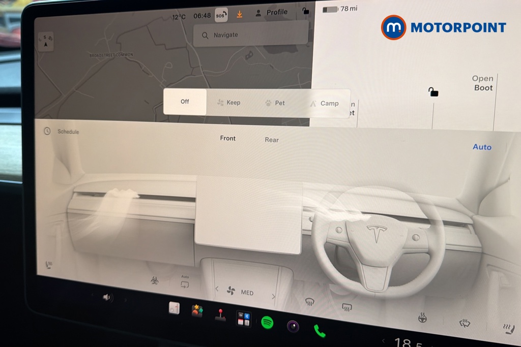 Tesla Model Y Rwd 5Dr Auto Automatic Electric SUV - Stock Number (1683323) - 12th supplementary image