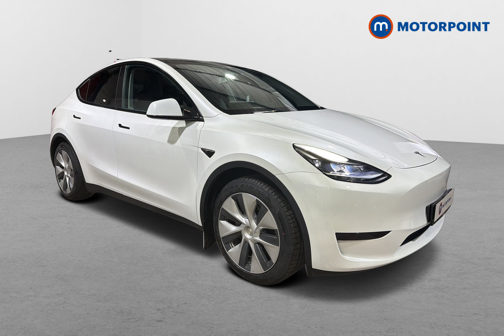 Tesla Model Y Rwd 5Dr Auto Automatic Electric SUV - Stock Number (1683323) - Drivers side front corner