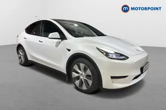 Tesla Model Y Rwd 5Dr Auto Automatic Electric SUV - Stock Number (1683323) - Drivers side front corner