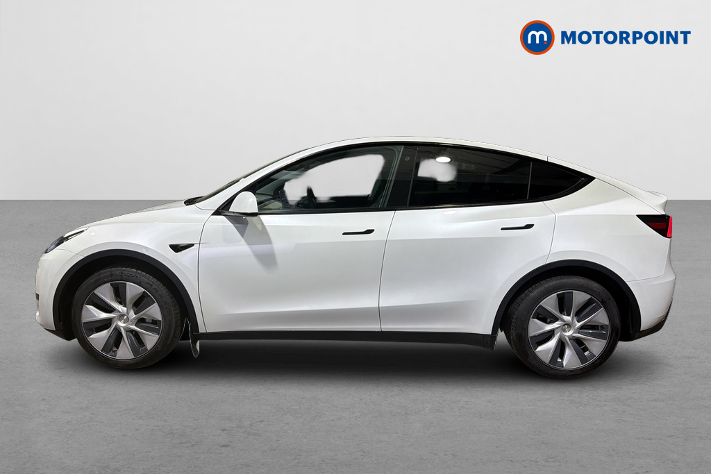 Tesla Model Y Rwd 5Dr Auto Automatic Electric SUV - Stock Number (1683323) - Drivers side