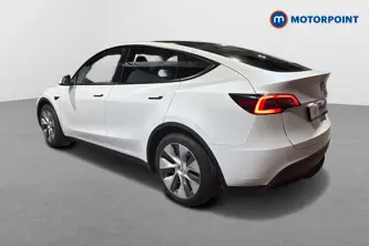 Tesla Model Y Rwd 5Dr Auto Automatic Electric SUV - Stock Number (1683323) - Drivers side rear corner