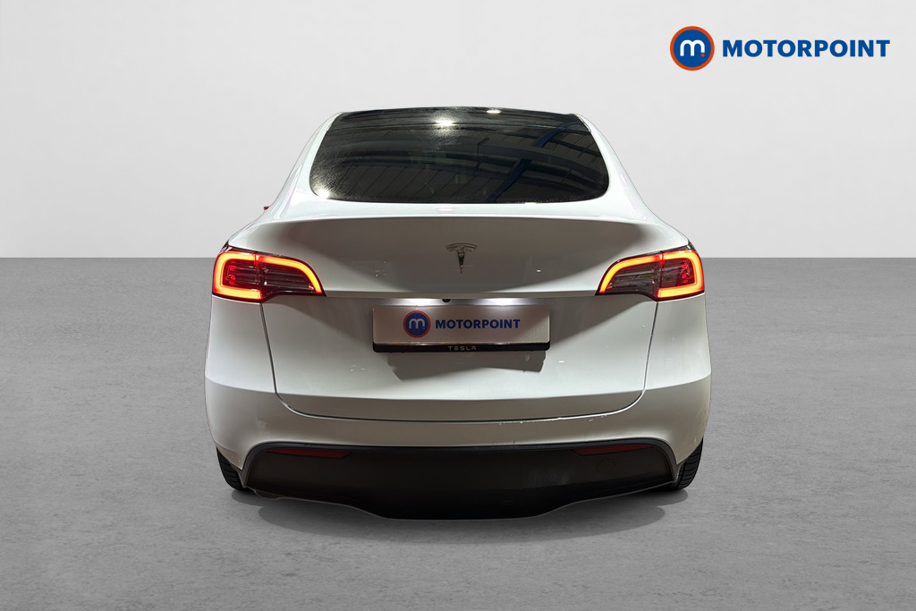 Tesla Model Y Rwd 5Dr Auto Automatic Electric SUV - Stock Number (1683323) - Rear bumper
