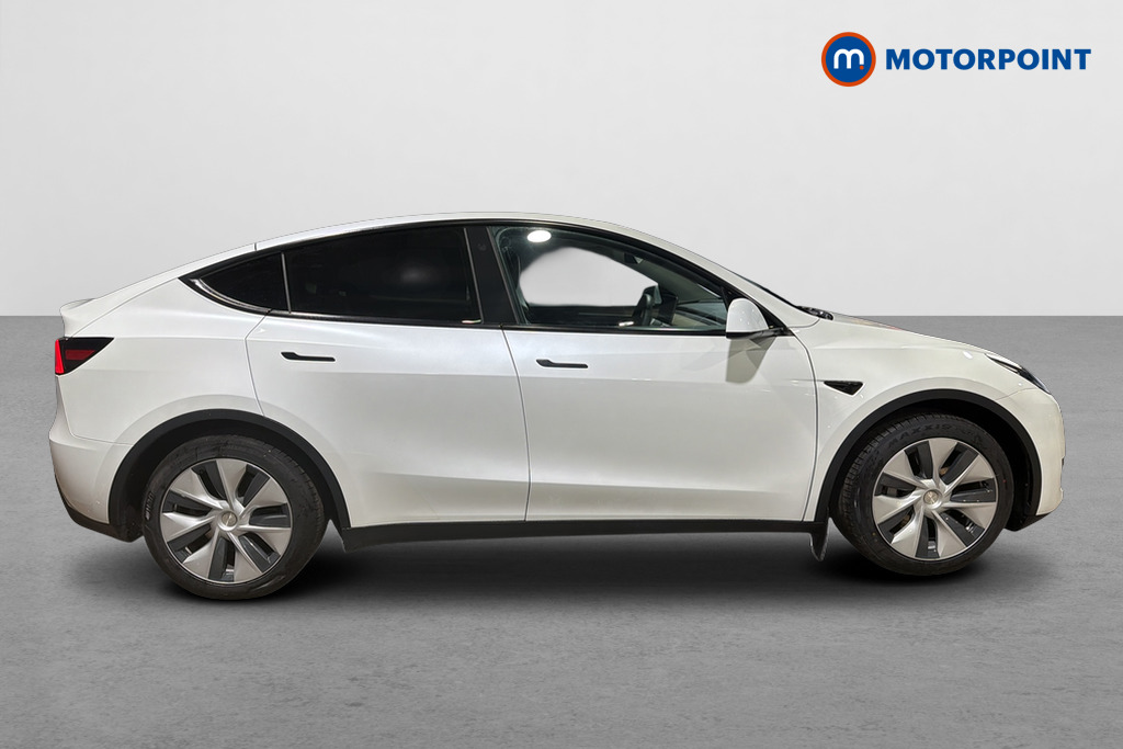Tesla Model Y Rwd 5Dr Auto Automatic Electric SUV - Stock Number (1683323) - Passenger side