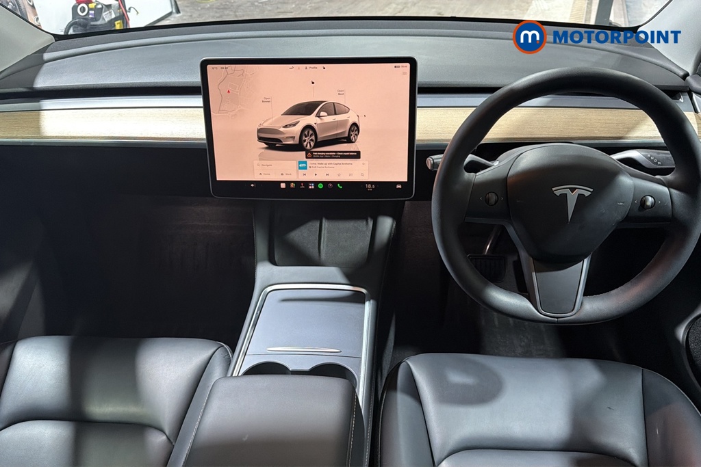 Tesla Model Y Rwd 5Dr Auto Automatic Electric SUV - Stock Number (1683323) - 1st supplementary image