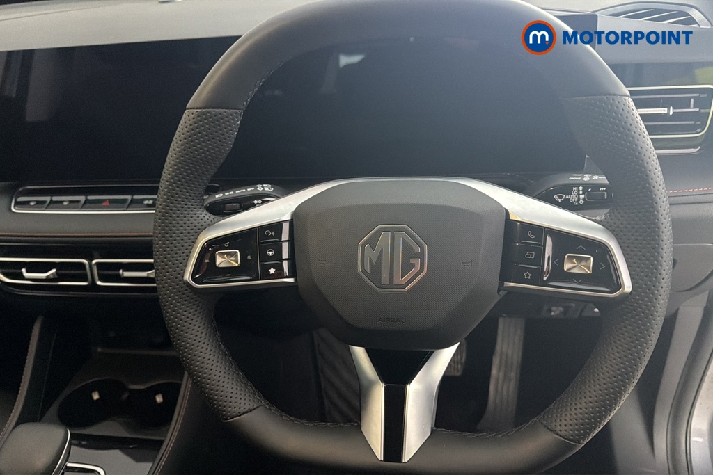 Mg Motor Uk HS Trophy Automatic Petrol-Electric Hybrid SUV - Stock Number (1683401) - 2nd supplementary image