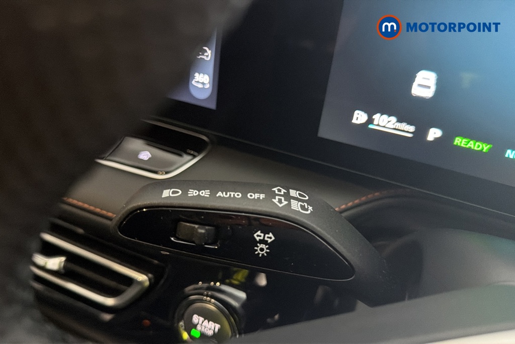 Mg Motor Uk HS Trophy Automatic Petrol-Electric Hybrid SUV - Stock Number (1683401) - 5th supplementary image