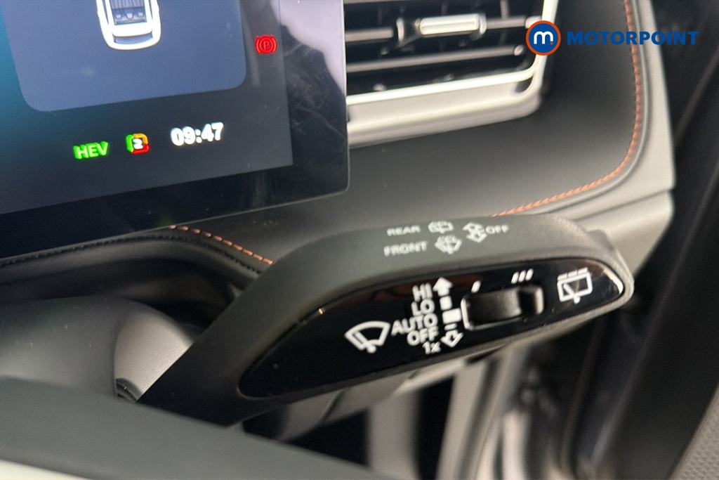 Mg Motor Uk HS Trophy Automatic Petrol-Electric Hybrid SUV - Stock Number (1683401) - 6th supplementary image